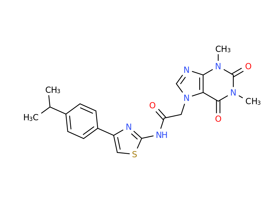 Structure Amb19244725