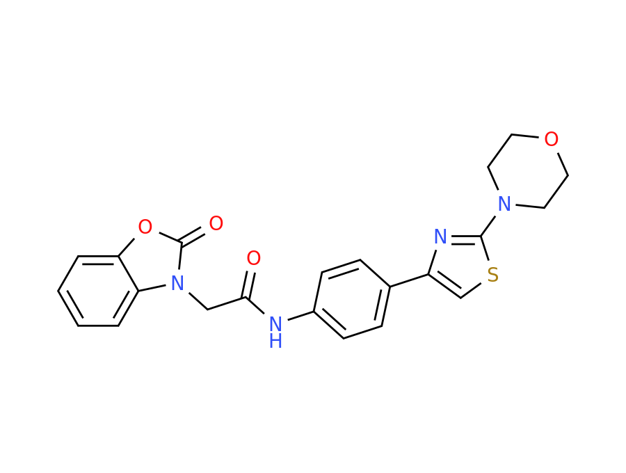 Structure Amb19245426