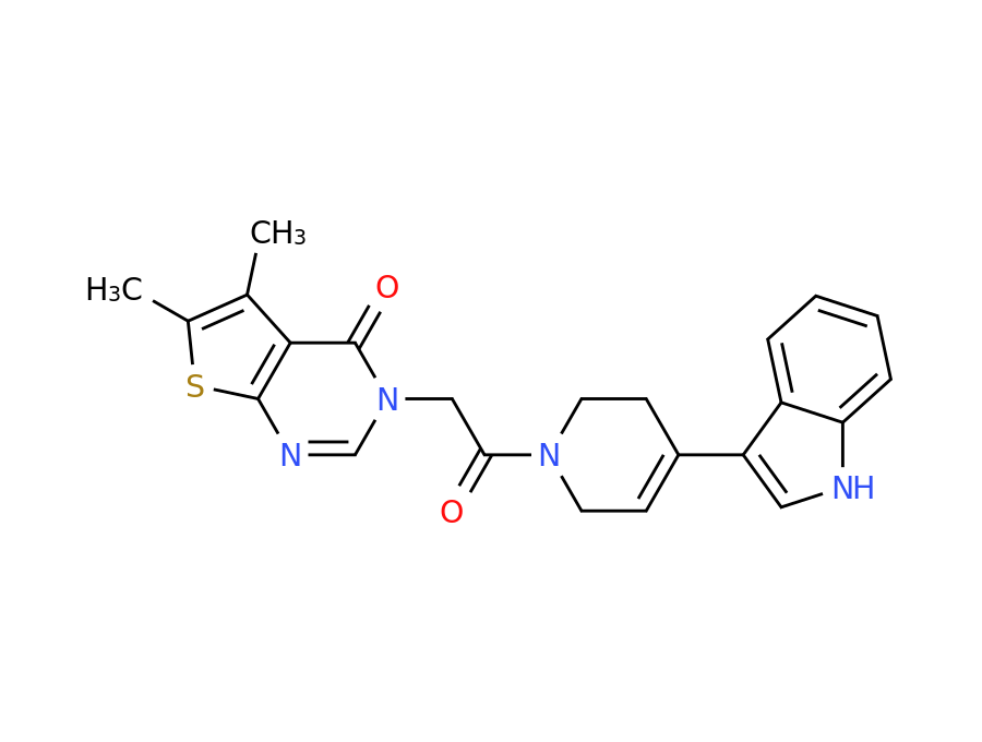 Structure Amb19245739