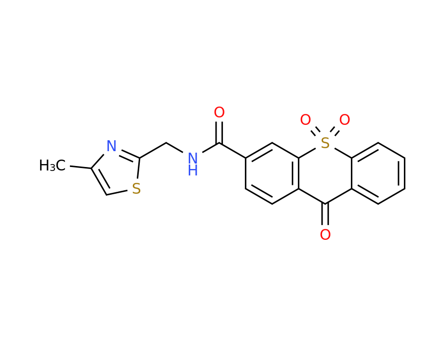 Structure Amb19245958