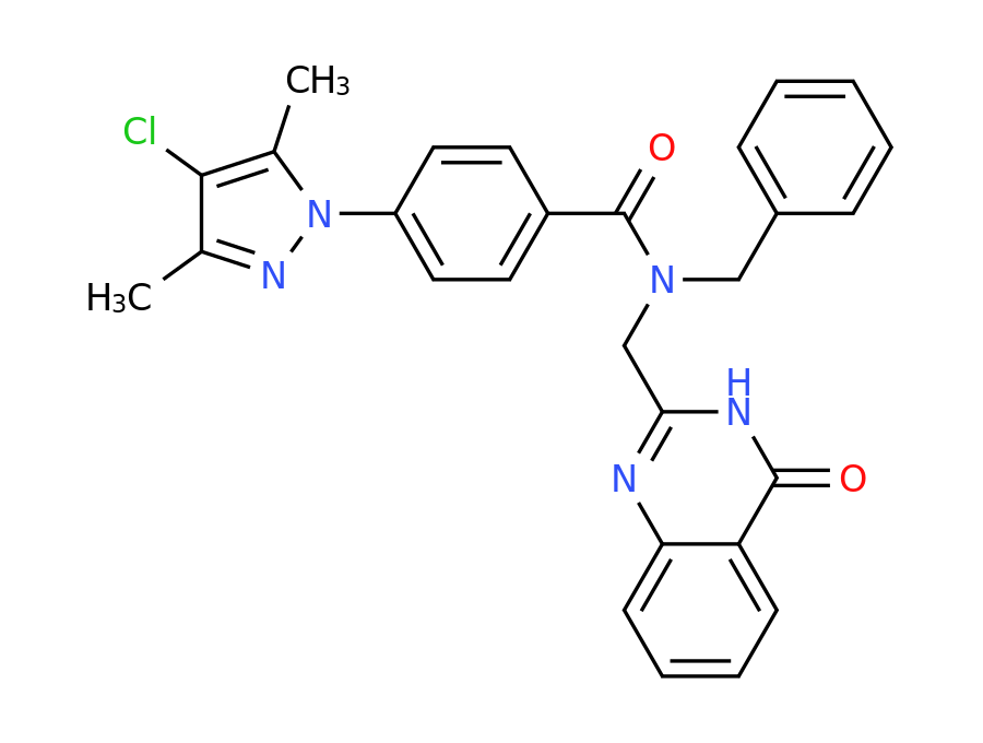 Structure Amb19246025