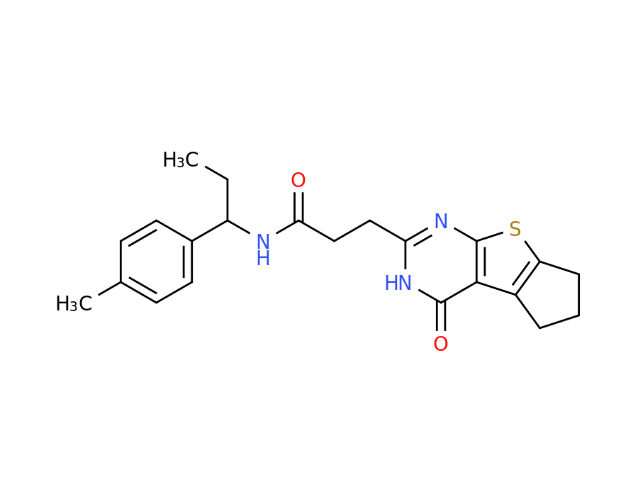 Structure Amb19246048