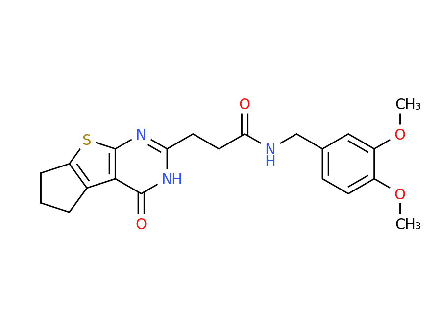 Structure Amb19246055