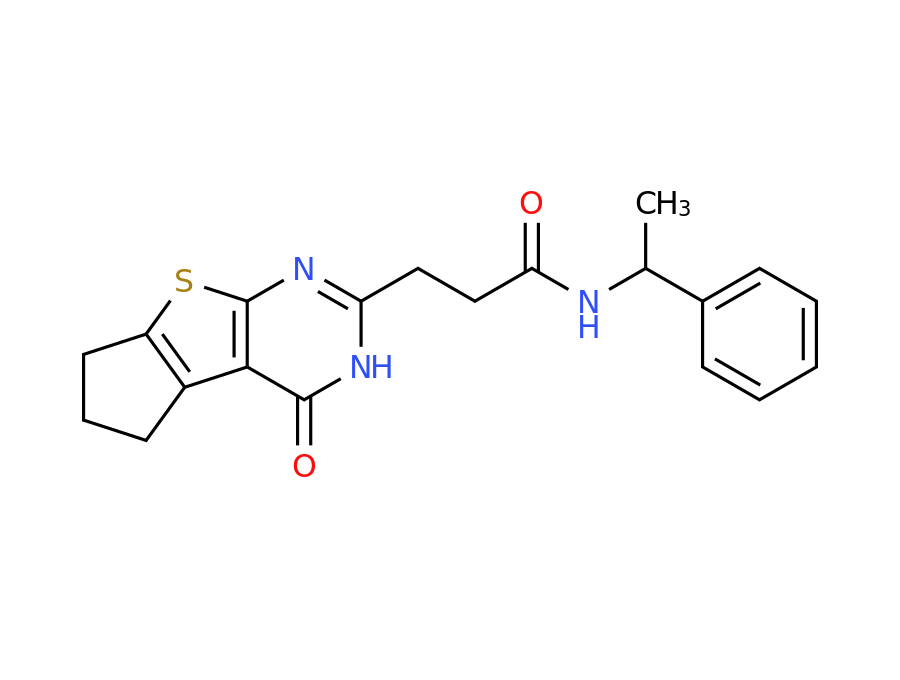 Structure Amb19246059