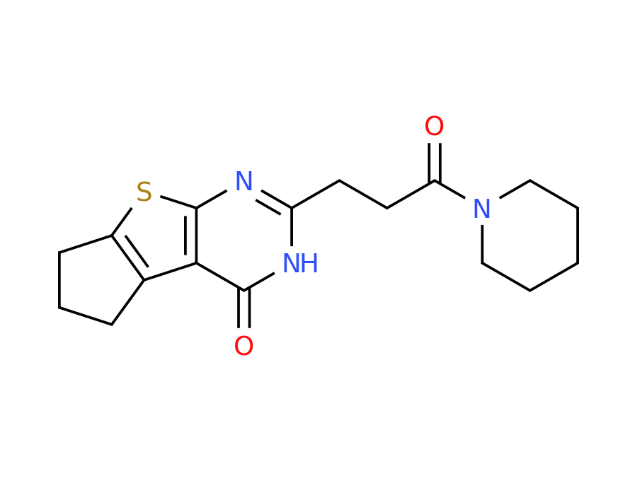 Structure Amb19246060