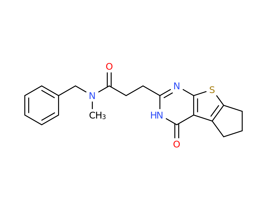 Structure Amb19246062