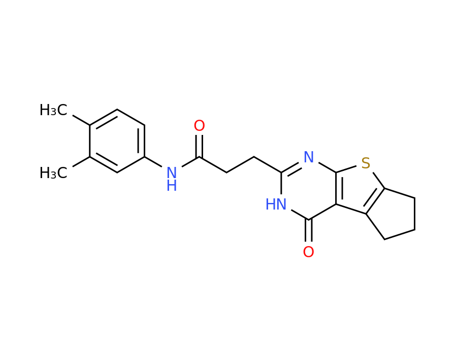 Structure Amb19246066