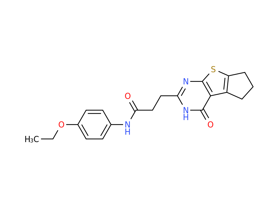 Structure Amb19246067