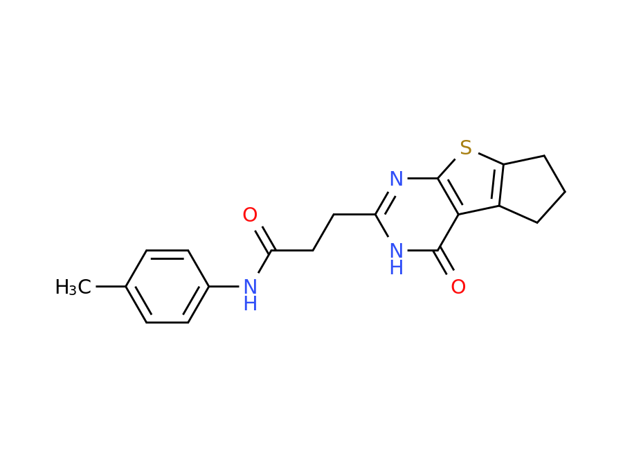 Structure Amb19246076