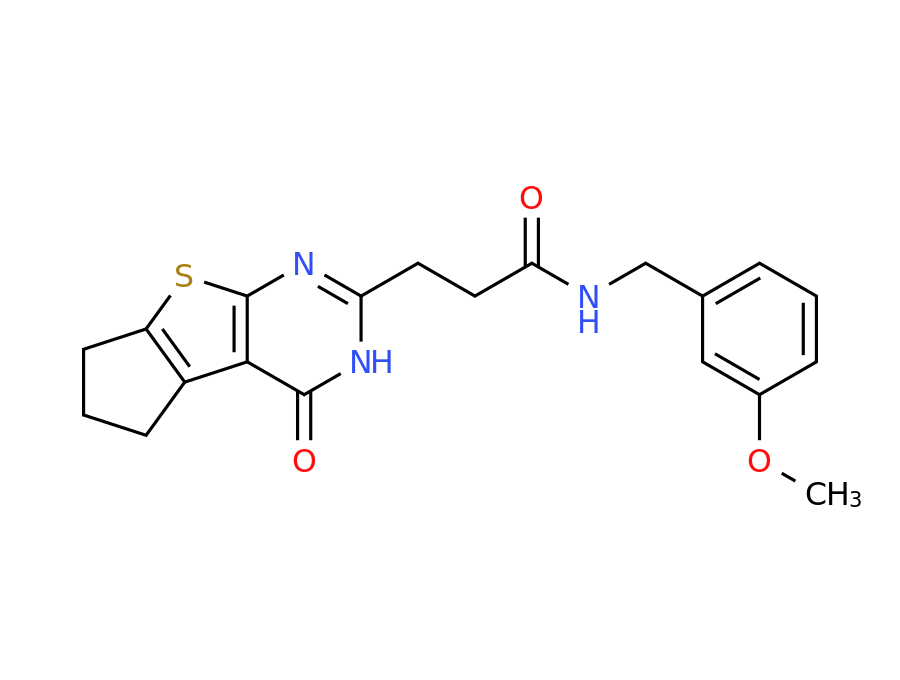 Structure Amb19246079