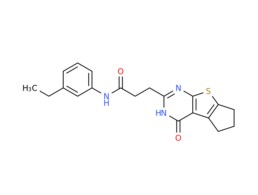 Structure Amb19246085