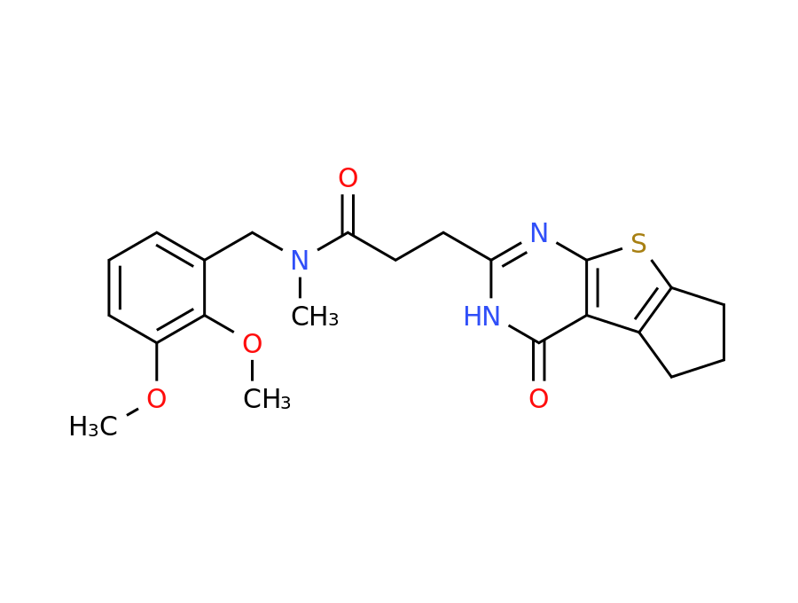 Structure Amb19246091