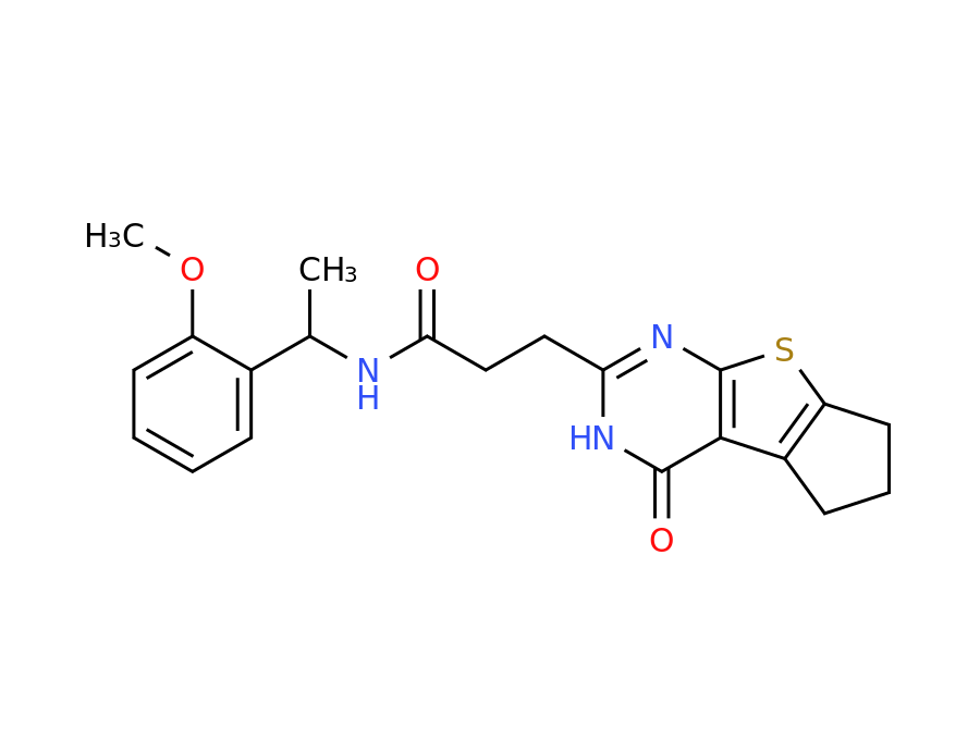 Structure Amb19246093