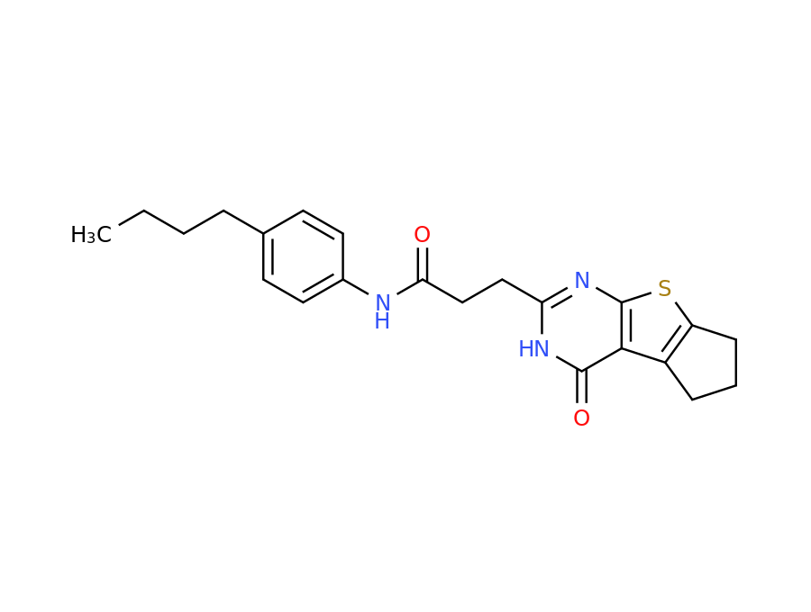 Structure Amb19246124