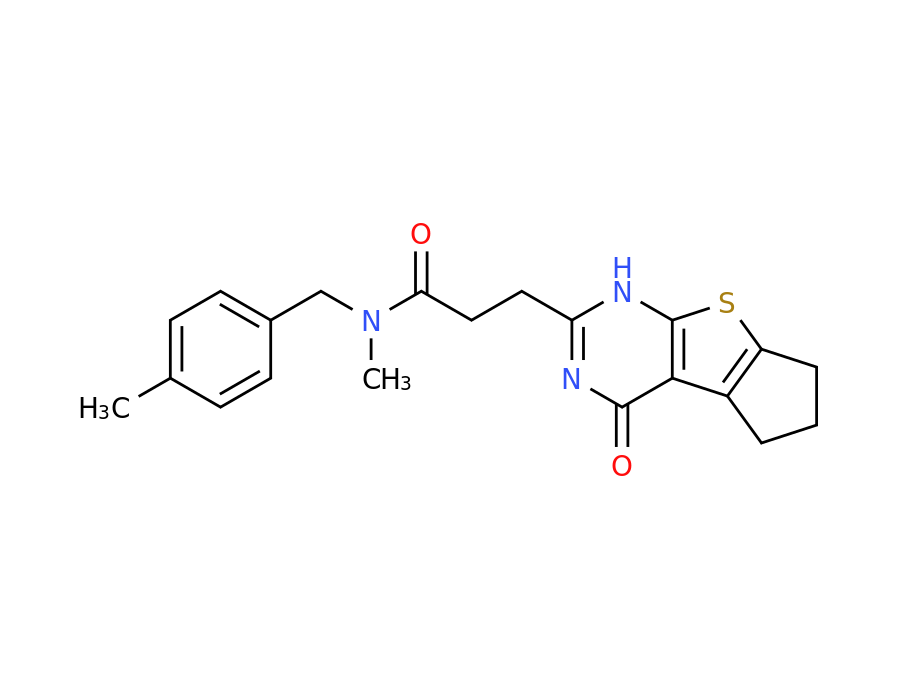 Structure Amb19246138