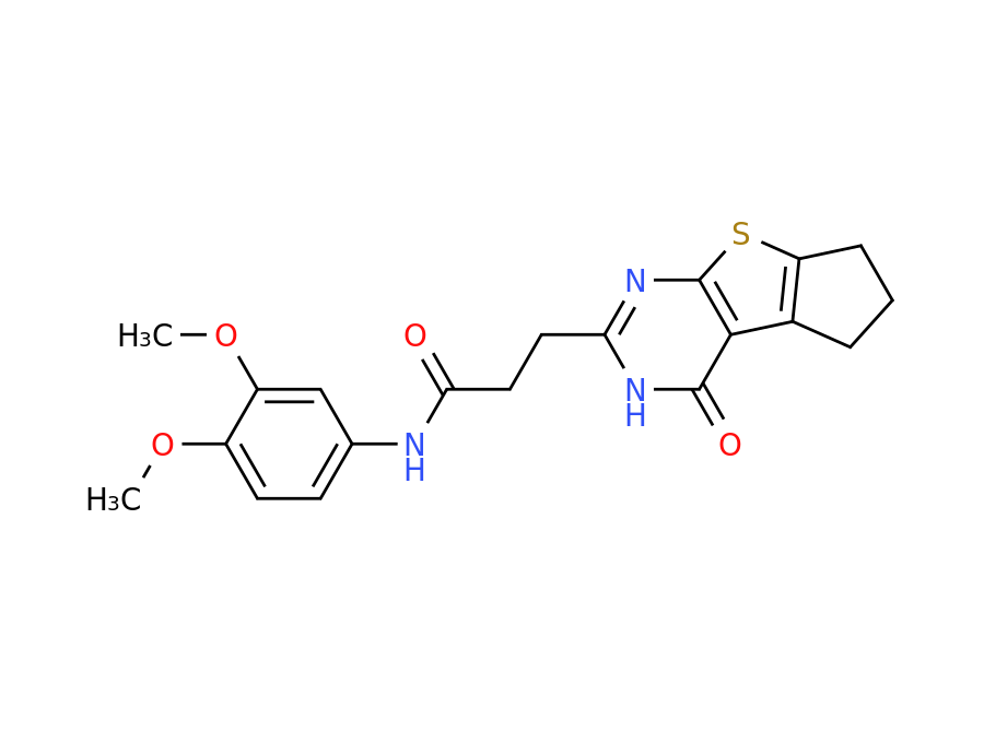 Structure Amb19246151