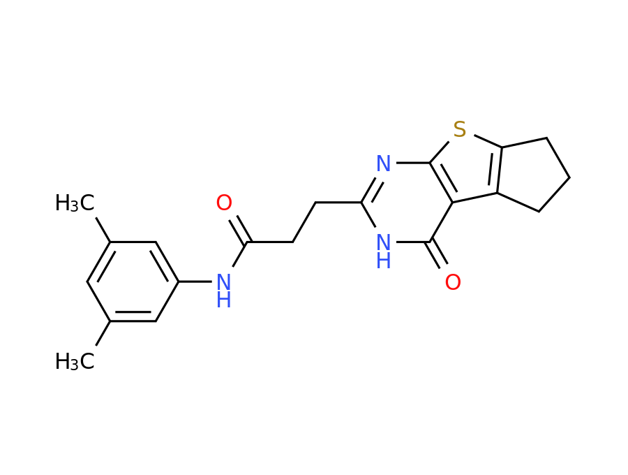 Structure Amb19246156