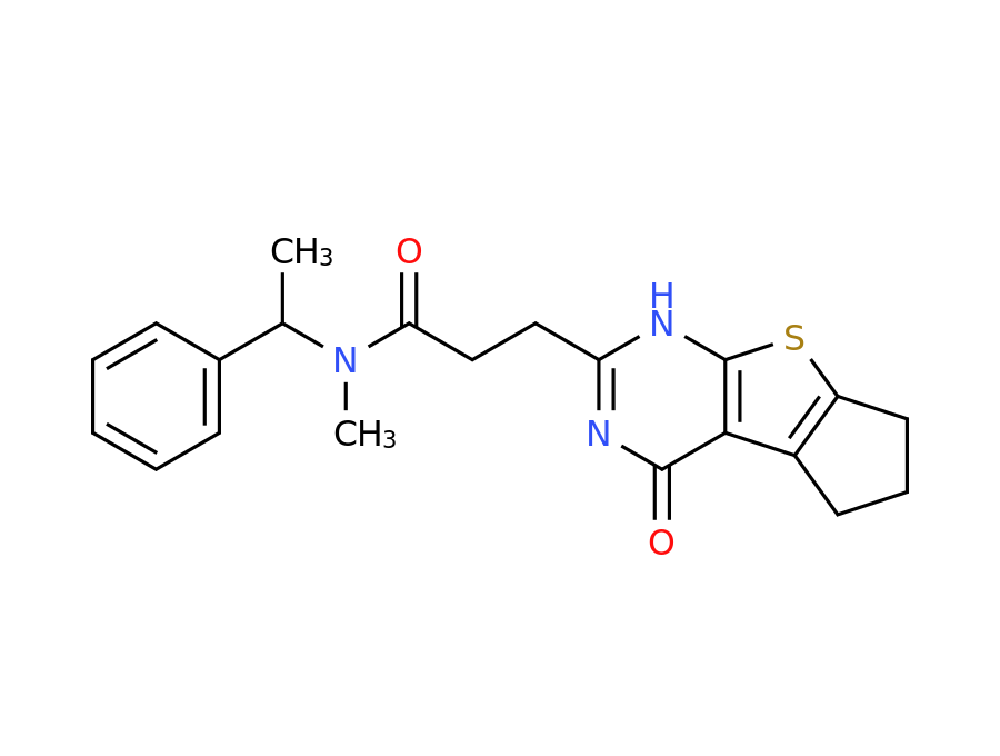 Structure Amb19246186