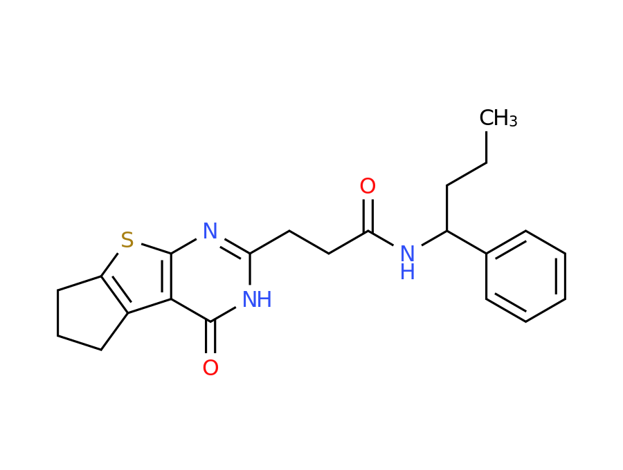 Structure Amb19246196