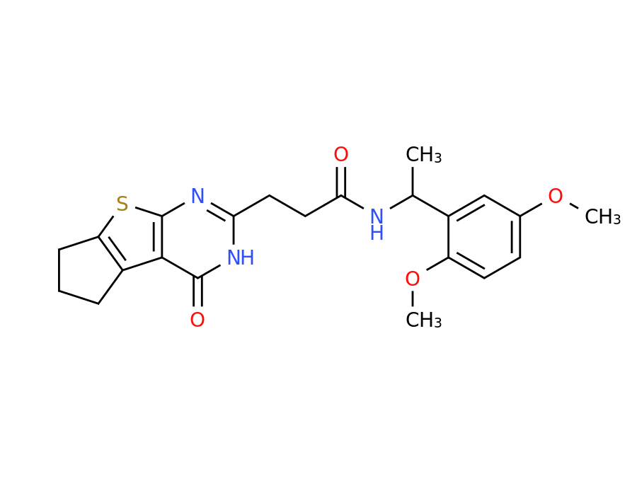 Structure Amb19246209