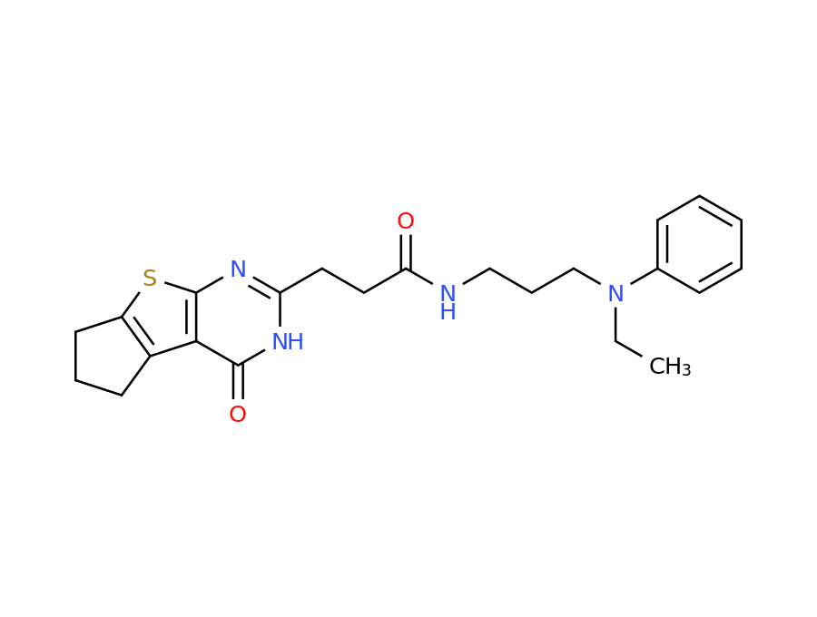 Structure Amb19246225