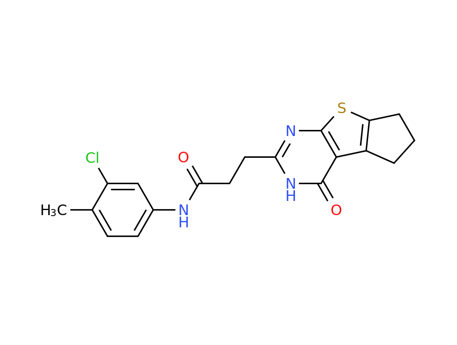 Structure Amb19246475