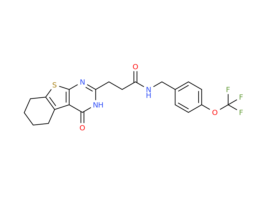 Structure Amb19246539