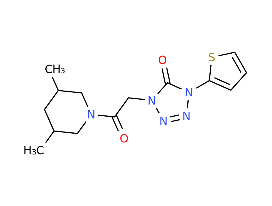 Structure Amb19247113