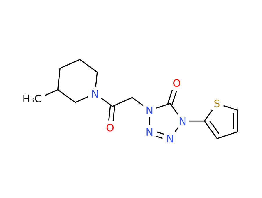 Structure Amb19247134