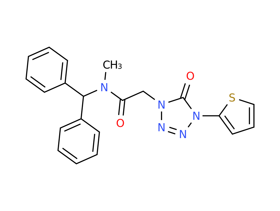 Structure Amb19247155