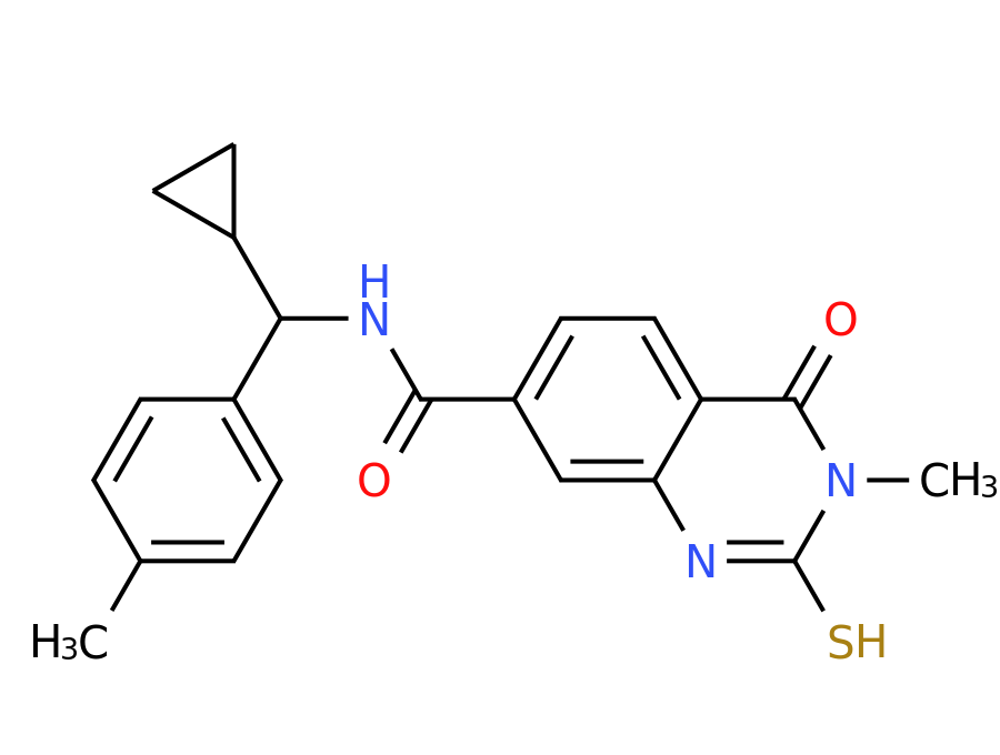 Structure Amb19247500