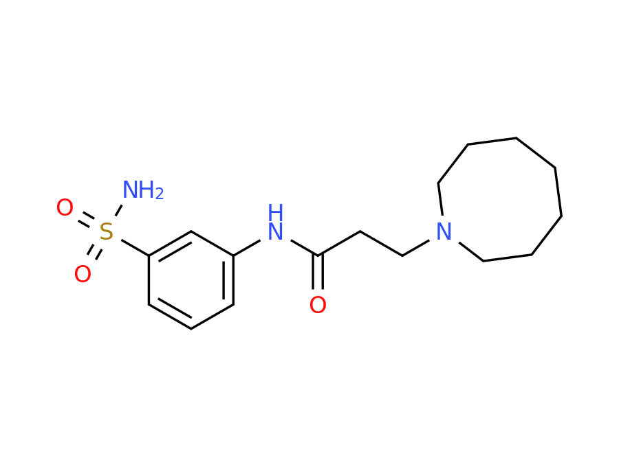 Structure Amb19248486