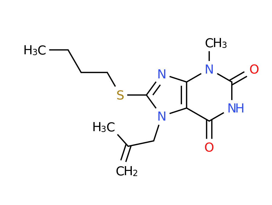 Structure Amb19249500