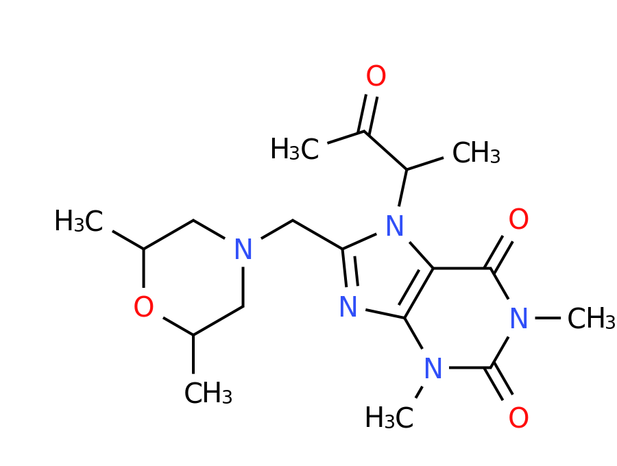 Structure Amb19249895