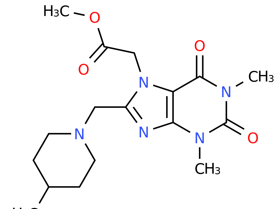 Structure Amb19249914