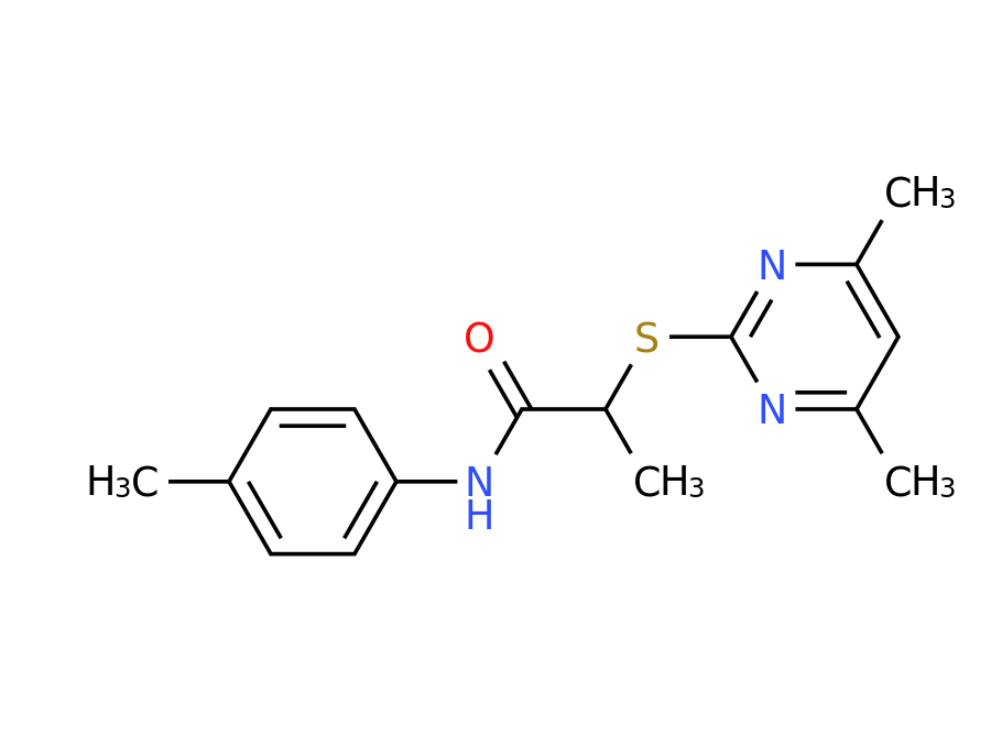 Structure Amb1924995