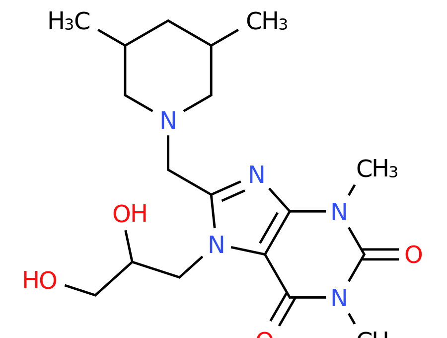 Structure Amb19250086