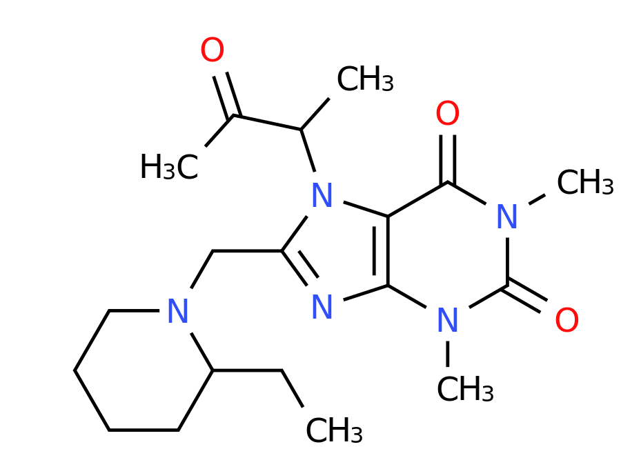 Structure Amb19250088