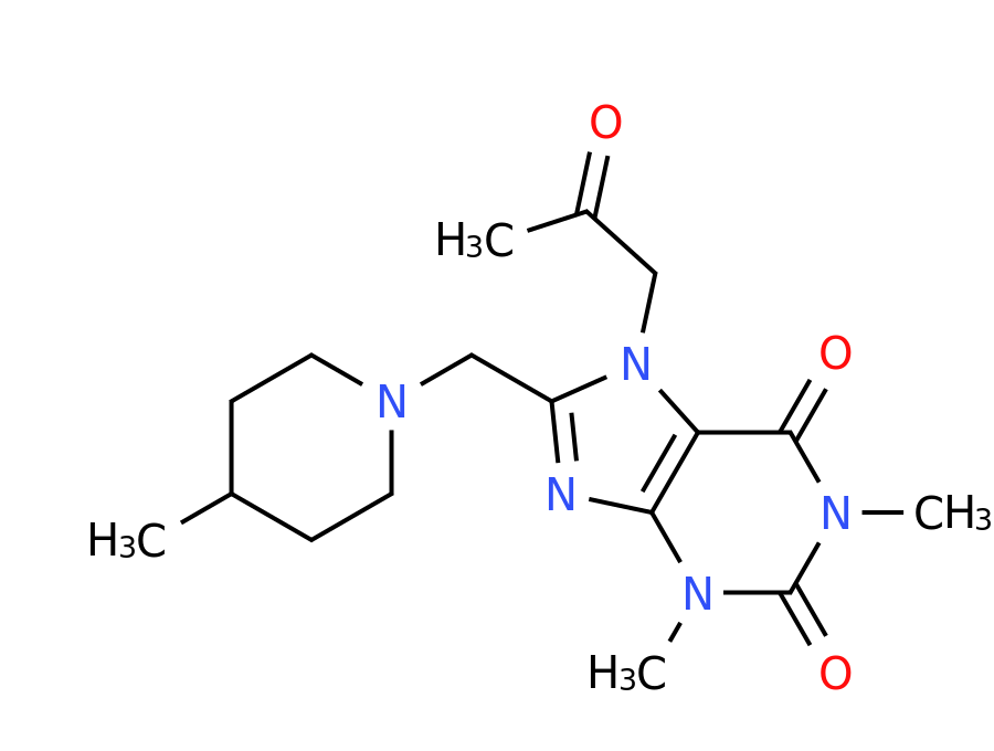 Structure Amb19250090