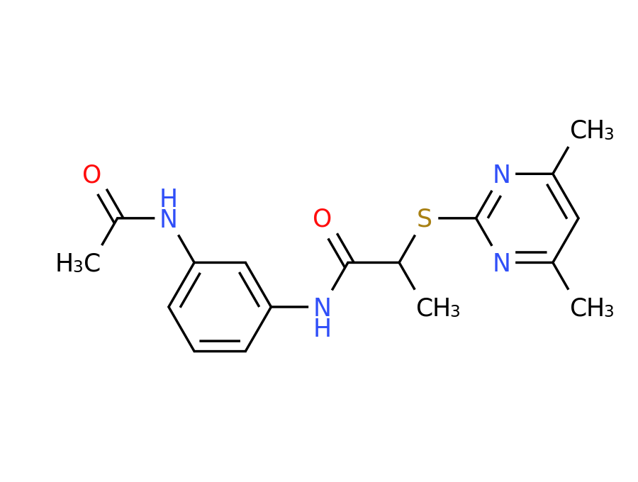 Structure Amb1925020