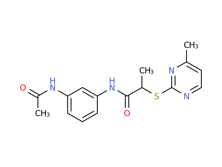 Structure Amb1925030