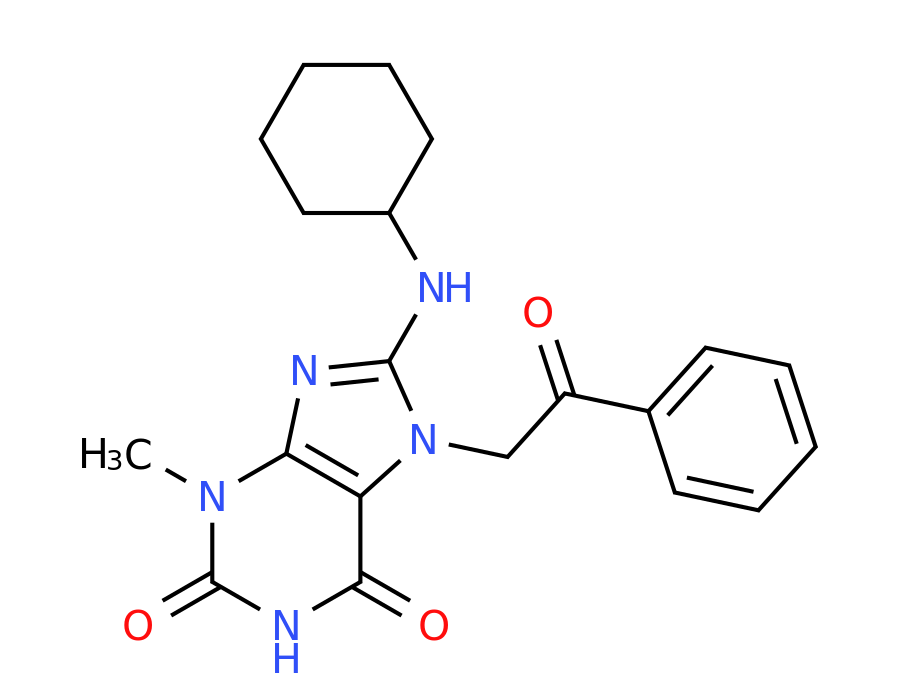 Structure Amb19250473