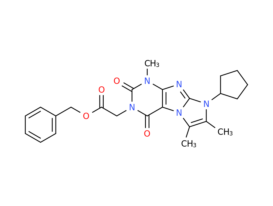 Structure Amb19250777