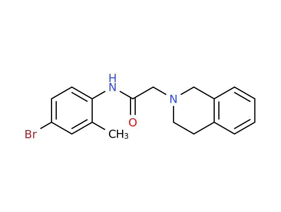 Structure Amb1925085