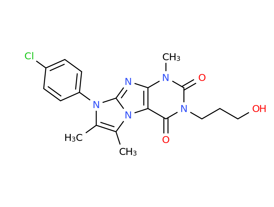 Structure Amb19250874