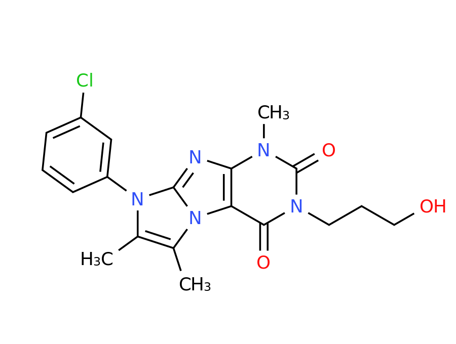 Structure Amb19250876