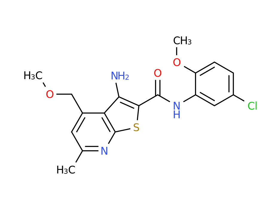 Structure Amb1925149