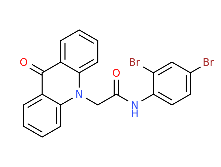 Structure Amb19251834