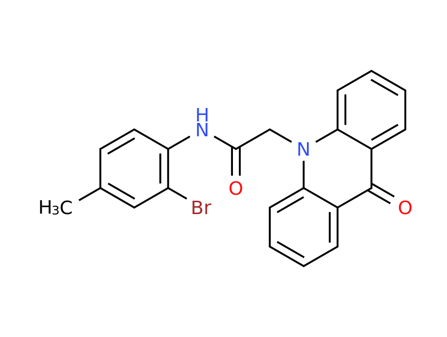 Structure Amb19251836