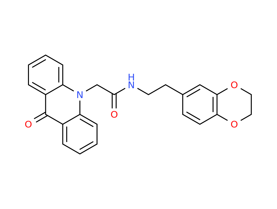 Structure Amb19251850